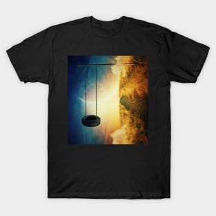 Breaking the physical laws T-Shirt